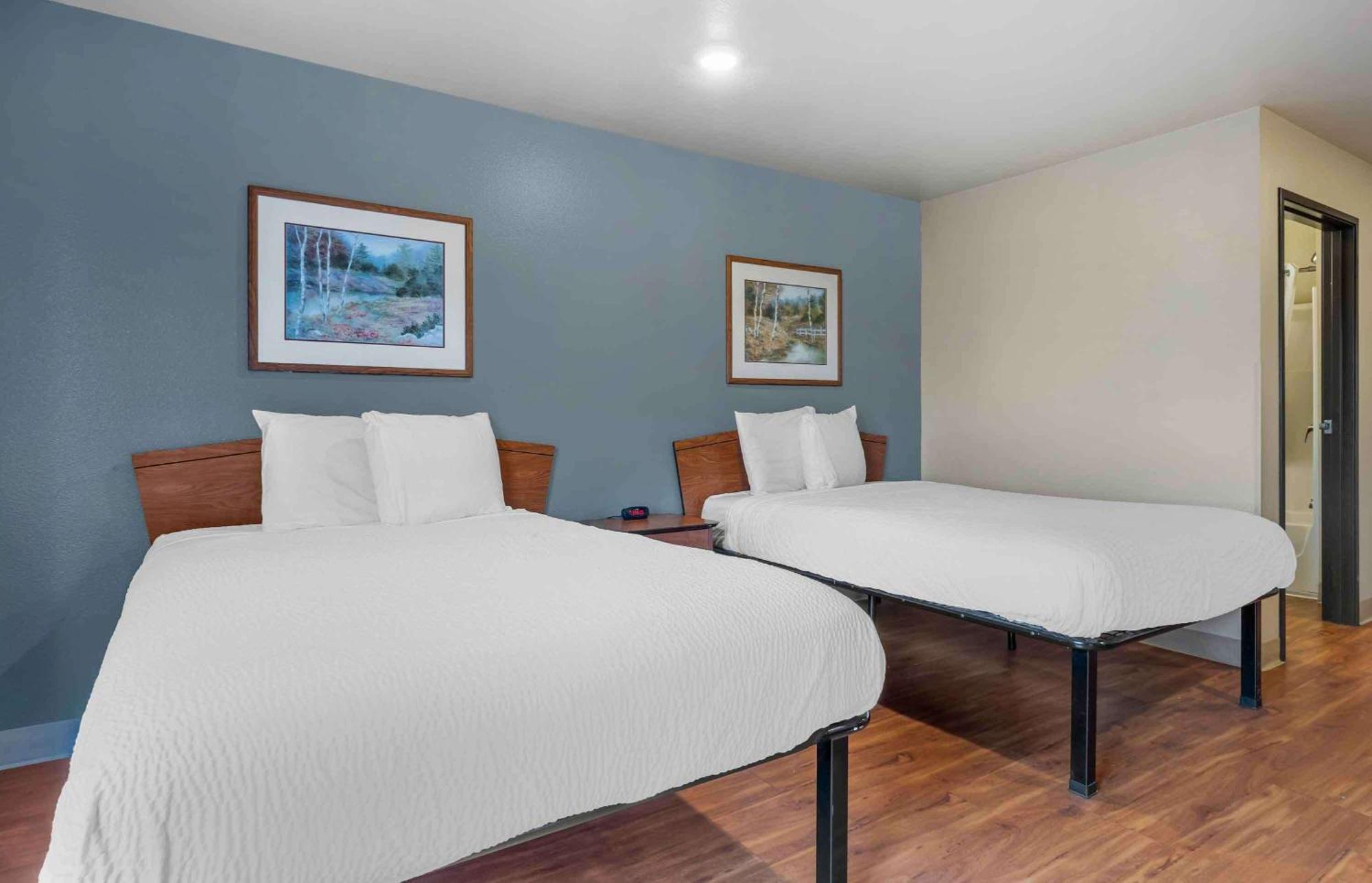 Extended Stay America Select Suites - Shreveport - Bossier City Zewnętrze zdjęcie