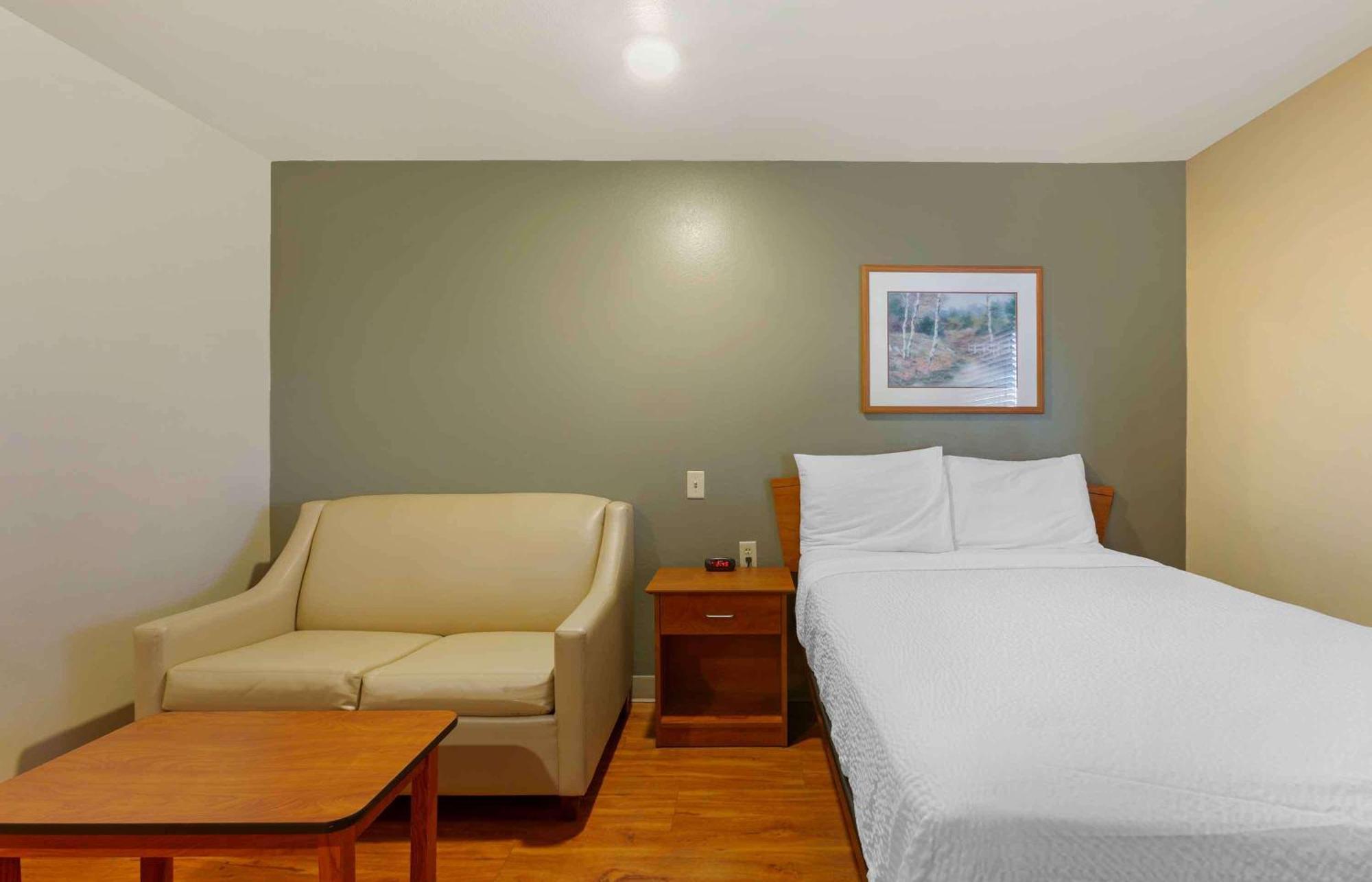 Extended Stay America Select Suites - Shreveport - Bossier City Zewnętrze zdjęcie