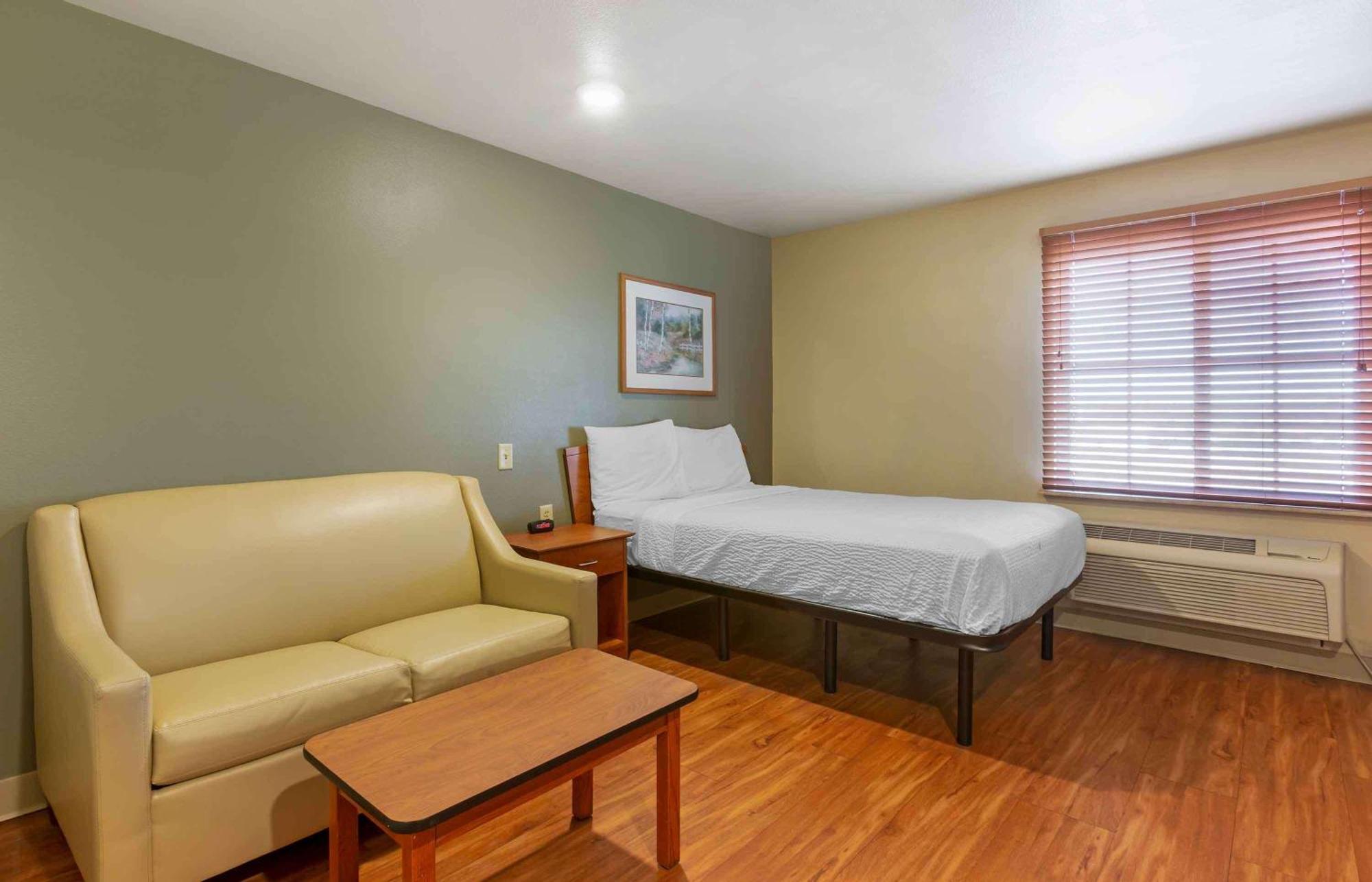 Extended Stay America Select Suites - Shreveport - Bossier City Zewnętrze zdjęcie