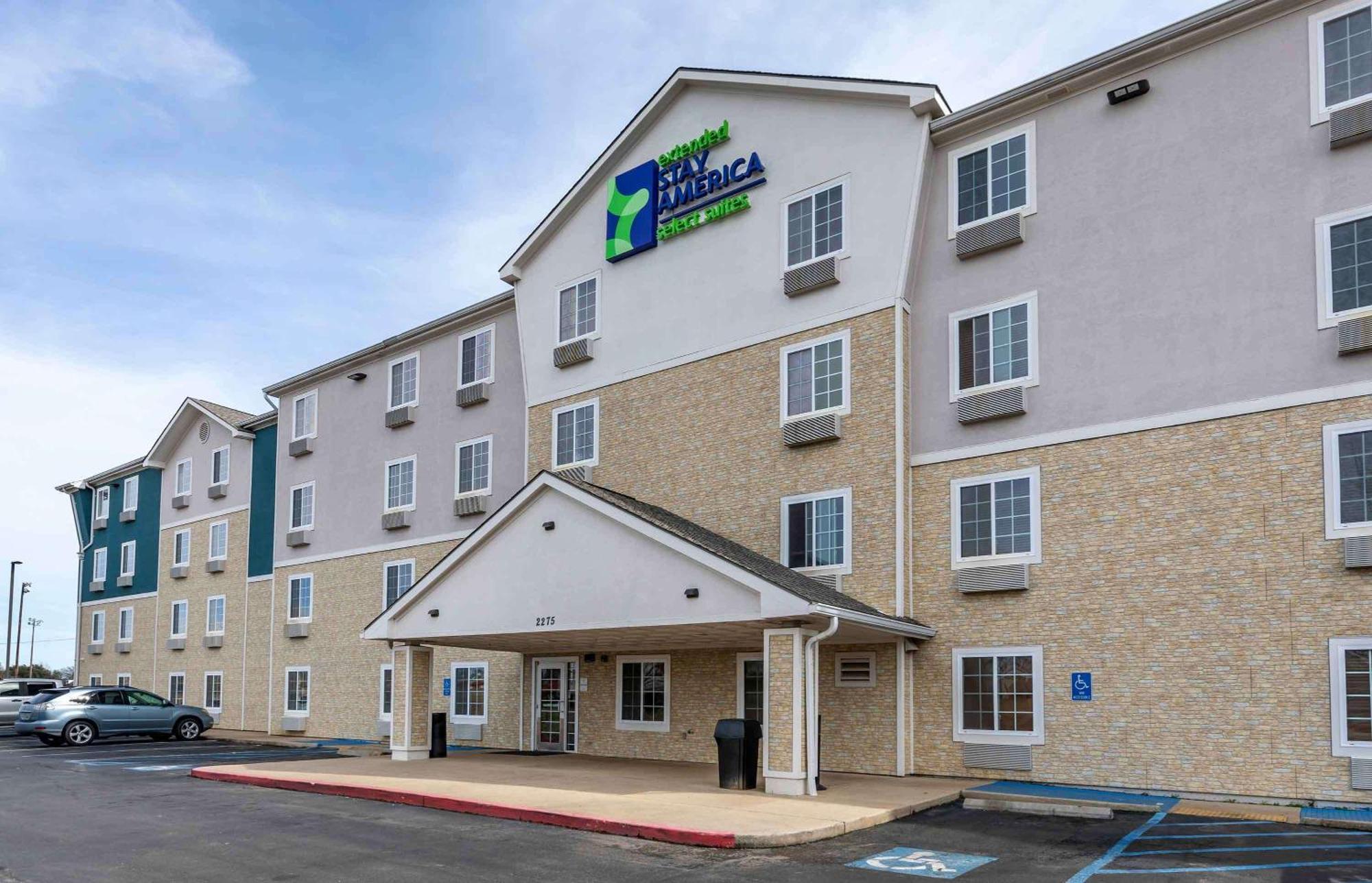 Extended Stay America Select Suites - Shreveport - Bossier City Zewnętrze zdjęcie